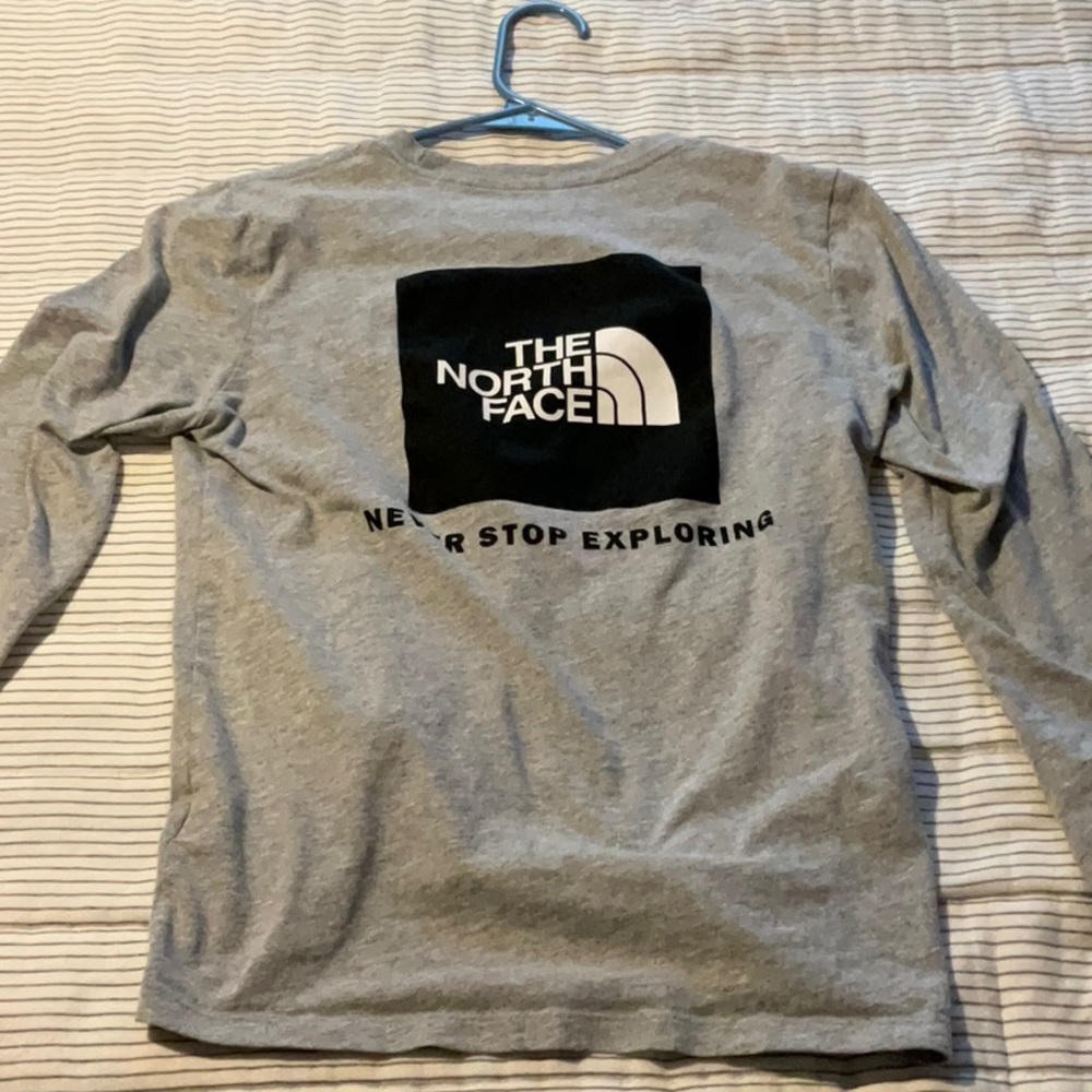 North Face Long sleeve